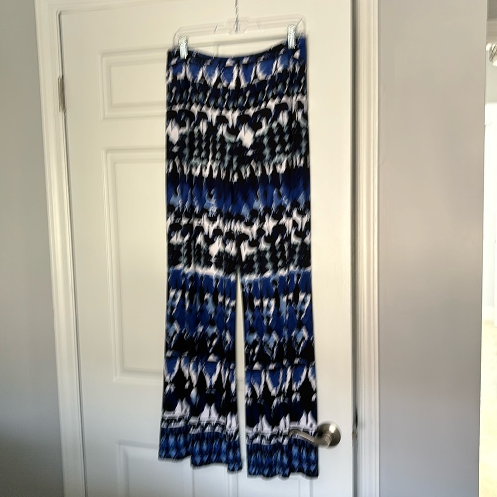 Wide Leg Pants